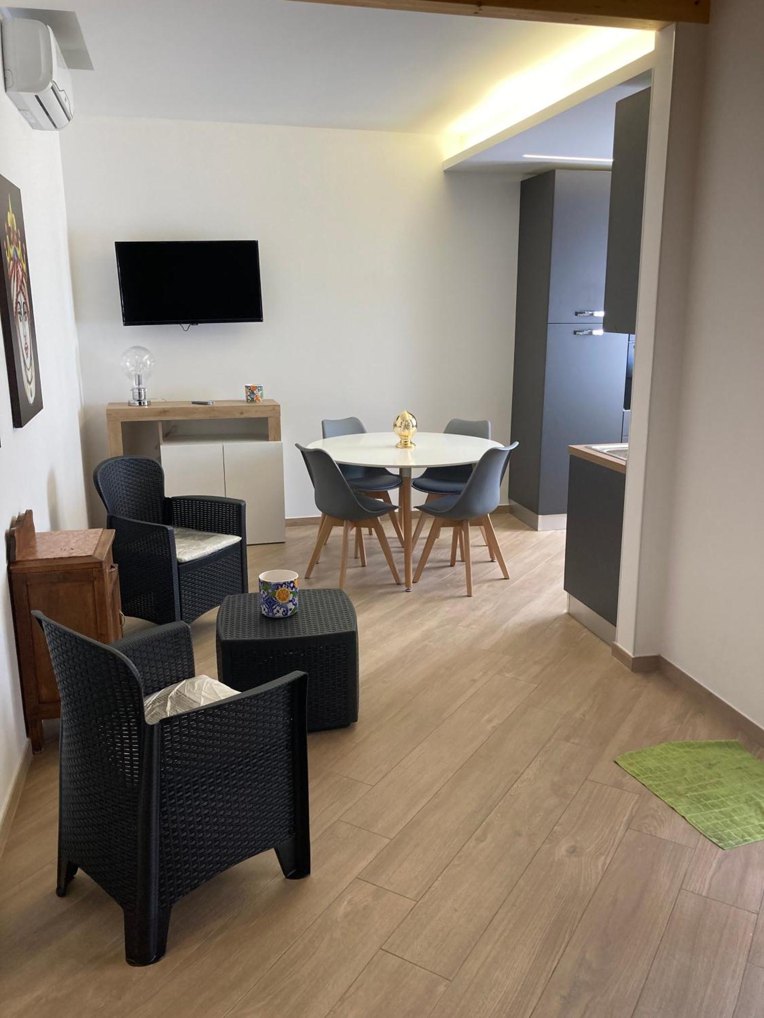 Luxury Maison Avola E Mare 외부 사진